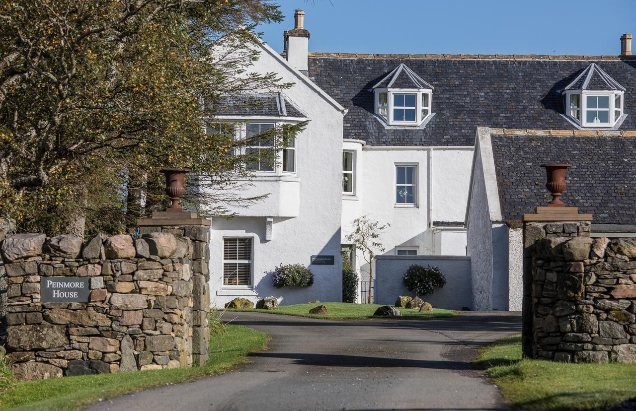 Lochsie Cottage Portree Bagian luar foto