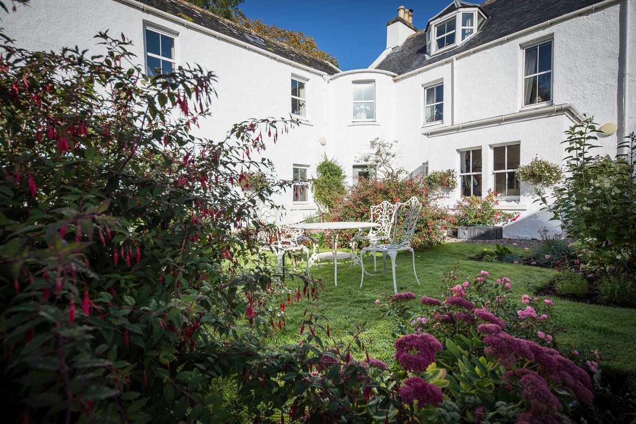 Lochsie Cottage Portree Bagian luar foto