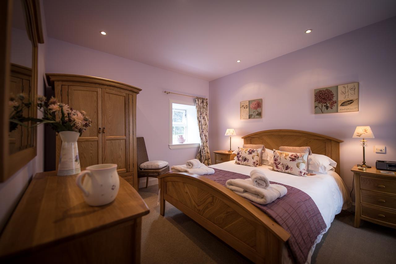 Lochsie Cottage Portree Bagian luar foto