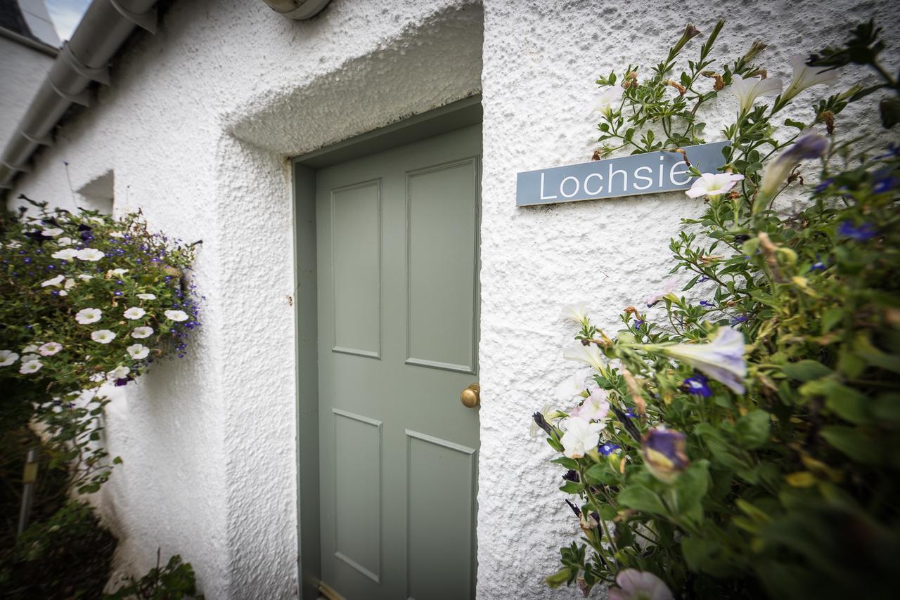 Lochsie Cottage Portree Bagian luar foto