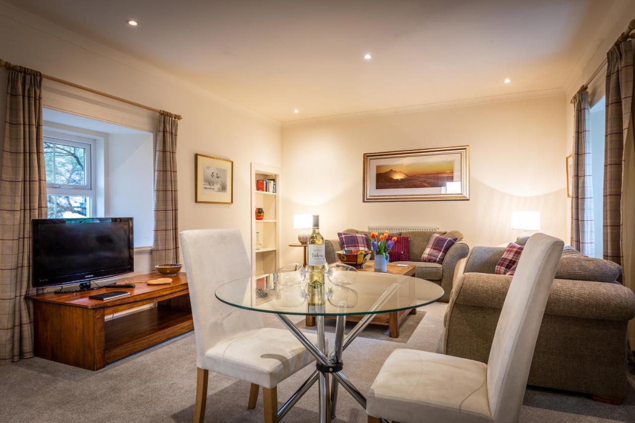 Lochsie Cottage Portree Bagian luar foto