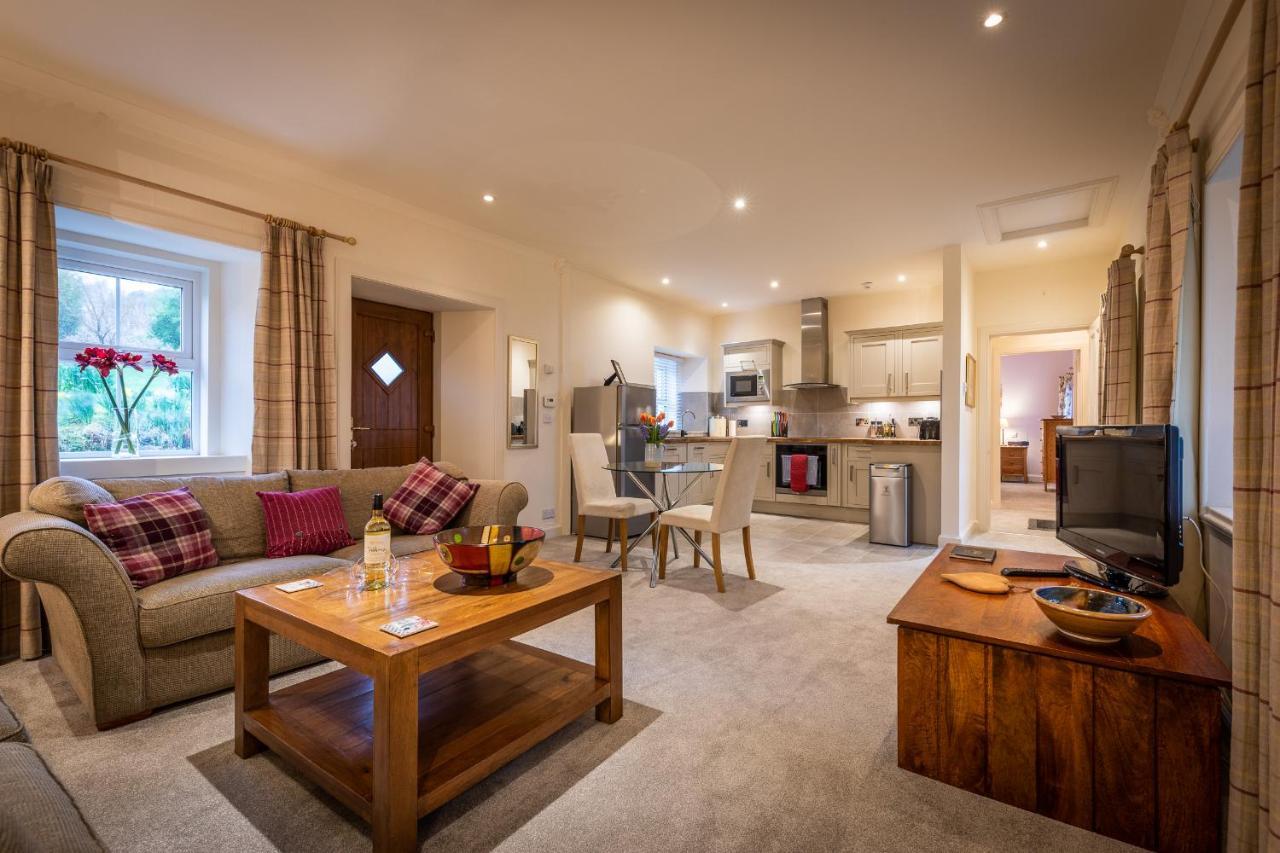 Lochsie Cottage Portree Bagian luar foto