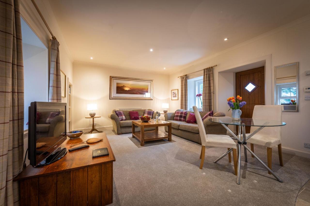 Lochsie Cottage Portree Bagian luar foto