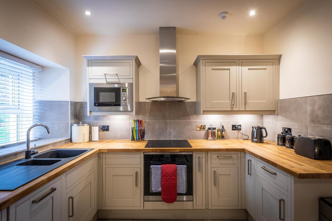 Lochsie Cottage Portree Bagian luar foto